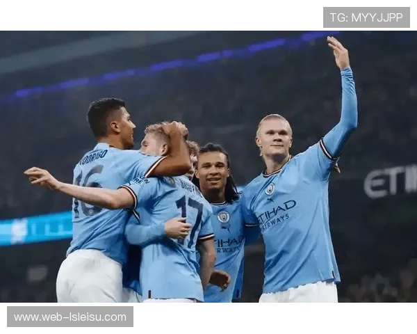 哈兰德五分钟梅开二度助曼城完胜埃弗顿稳步追赶榜首位置 哈兰德五分钟梅开二度助曼城完胜埃弗顿稳步追赶榜首位置